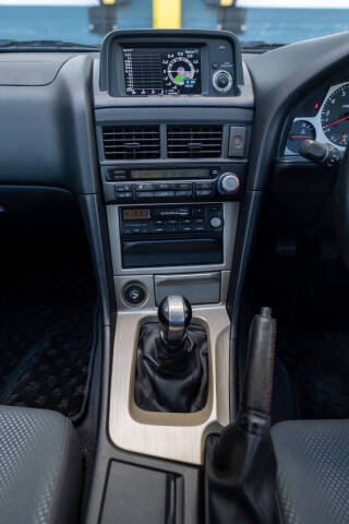 1999 Nissan Skyline