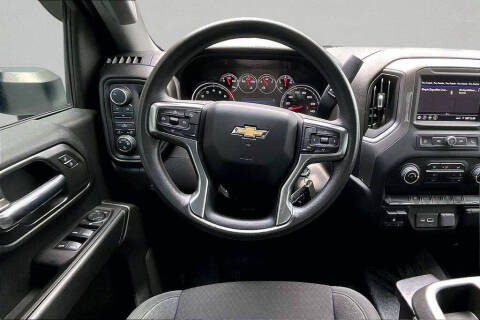 2022 Chevrolet Silverado 2500HD