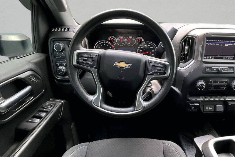 2022 Chevrolet Silverado 2500HD