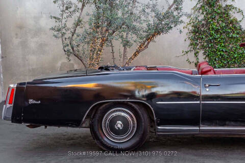 1976 Cadillac Eldorado