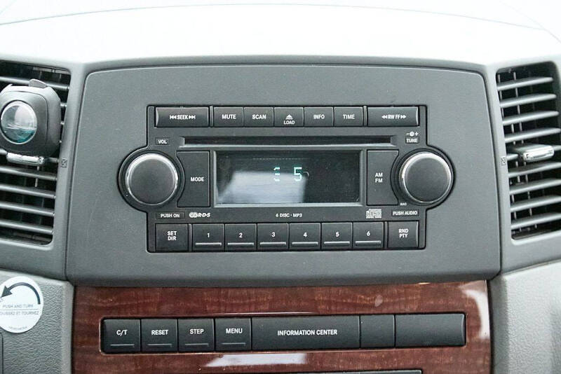 2007 Jeep Grand Cherokee Limited