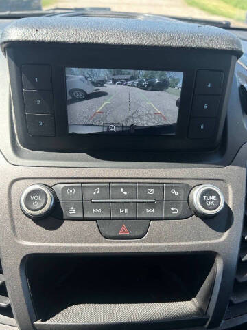 2019 Ford Transit Connect XL