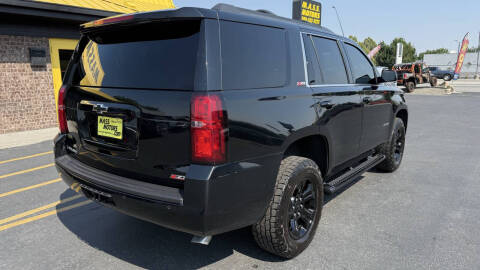 2020 Chevrolet Tahoe LT