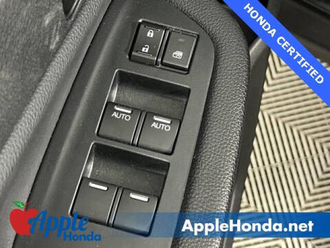 2022 Honda Passport Elite