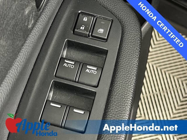 2022 Honda Passport Elite