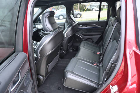 2024 Jeep Grand Cherokee Overland