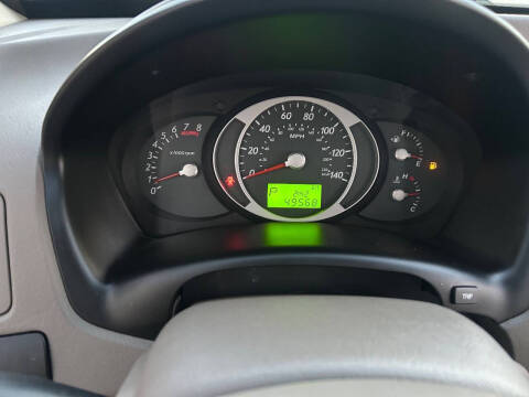 2008 Hyundai Tucson Limited V6