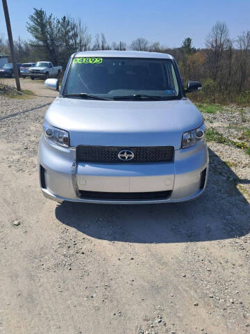 2008 Scion xB