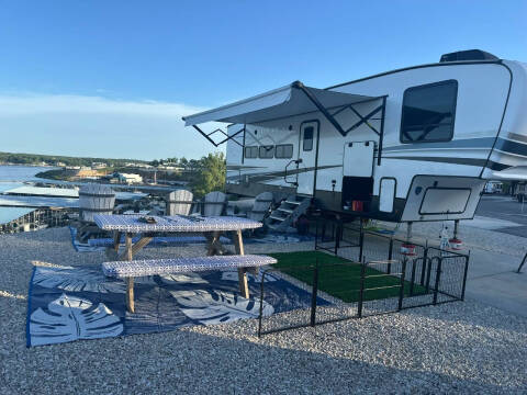 2022 Keystone RV Arcadia 3370BH