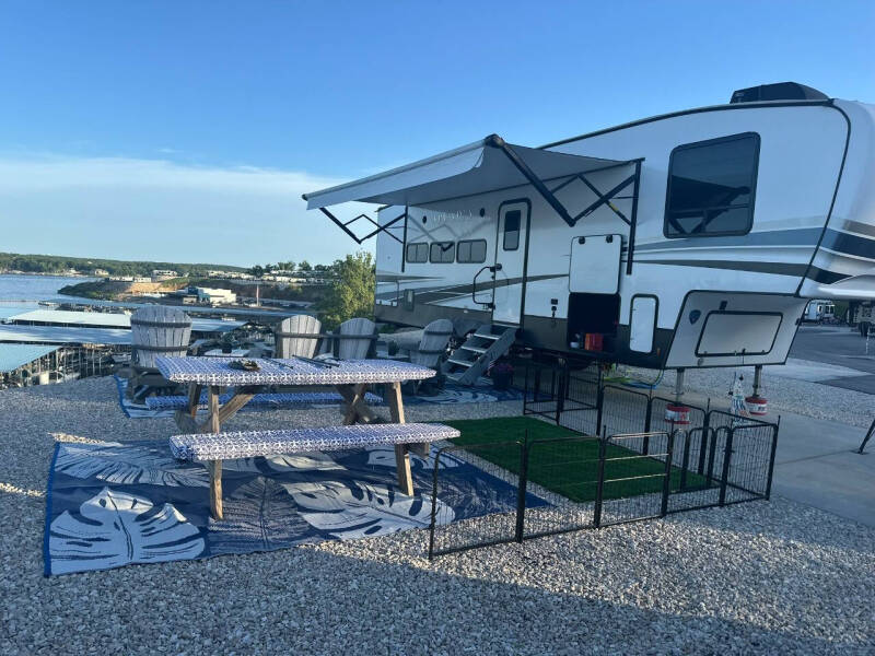 2022 Keystone RV Arcadia 3370BH