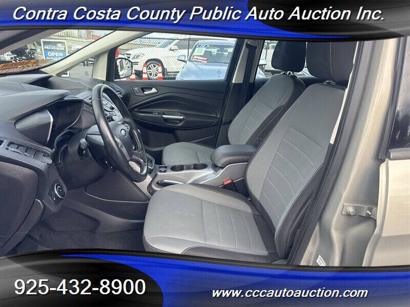 2016 Ford C-MAX Hybrid SE