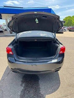 2019 Chevrolet Impala Premier