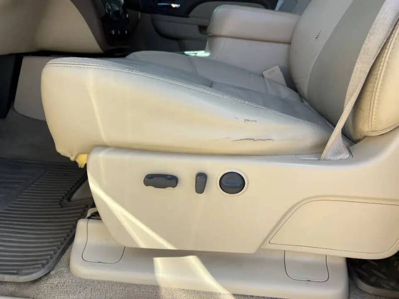 2011 Chevrolet Silverado 3500HD