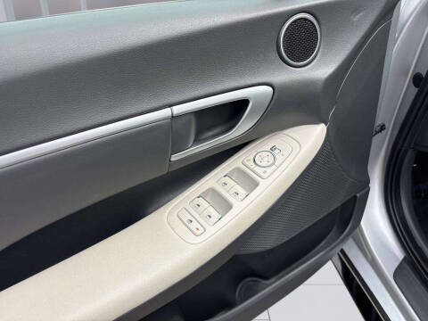 2025 Hyundai Sonata