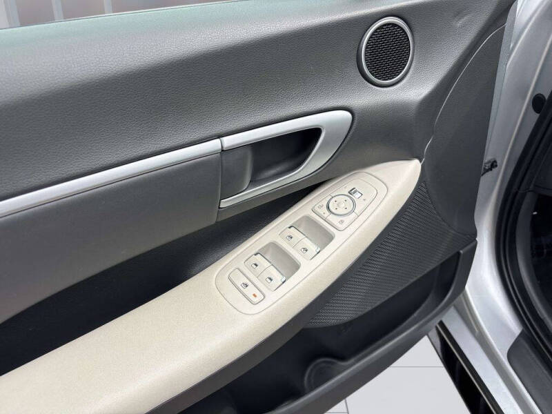 2025 Hyundai Sonata