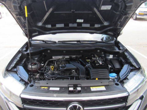 2023 Volkswagen Taos SE