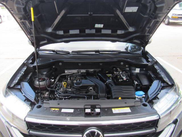 2023 Volkswagen Taos SE