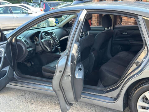 2016 Nissan Altima 2.5