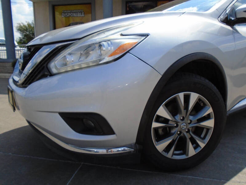 2016 Nissan Murano S