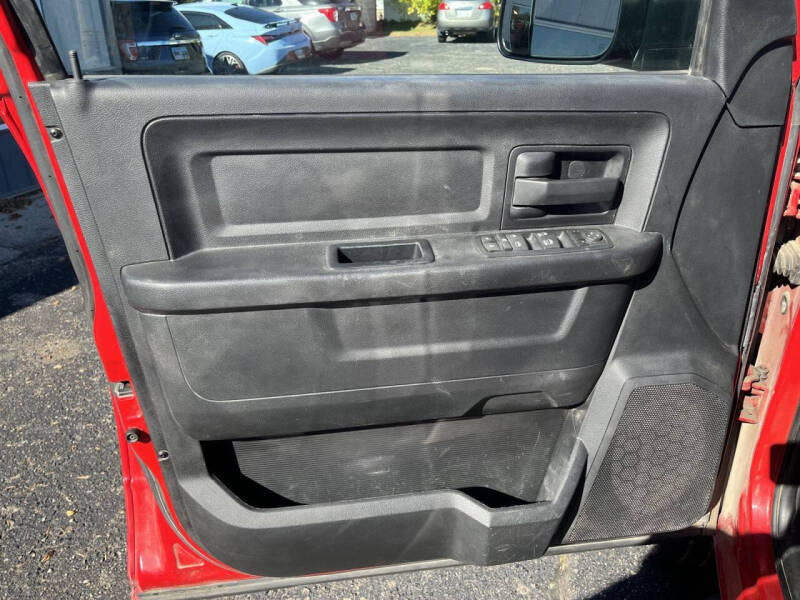 2016 RAM 2500 Tradesman