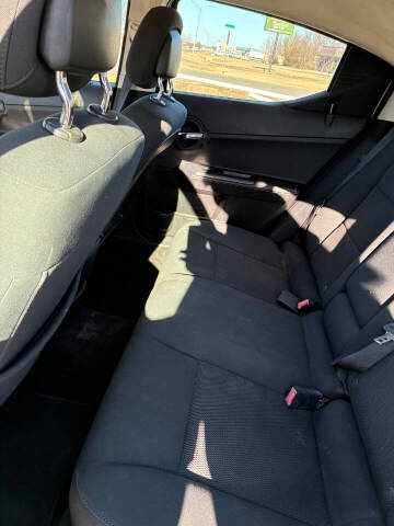 2010 Dodge Avenger SXT