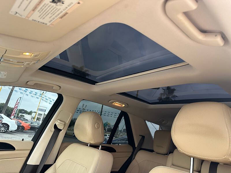 2018 Mercedes-Benz GLE GLE 350