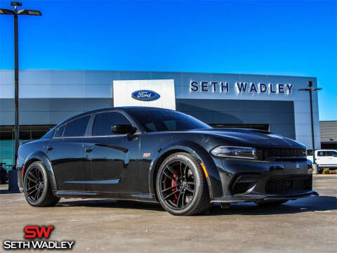 2022 Dodge Charger for sale at Seth Wadley Chevy Perry in Perry OK