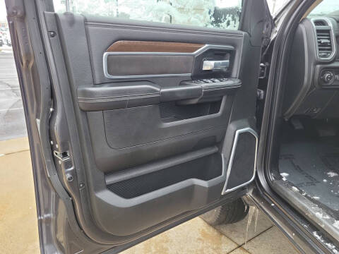 2022 RAM 2500 Laramie