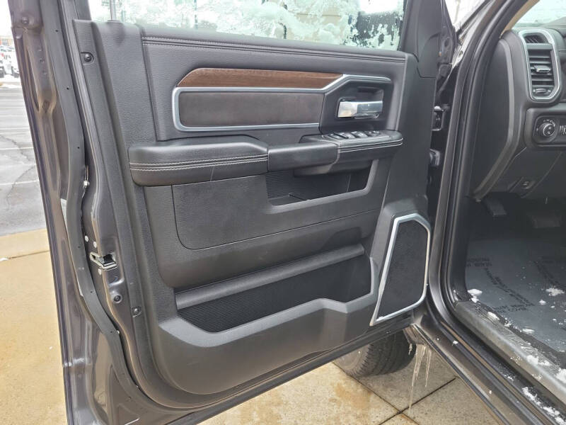 2022 RAM 2500 Laramie