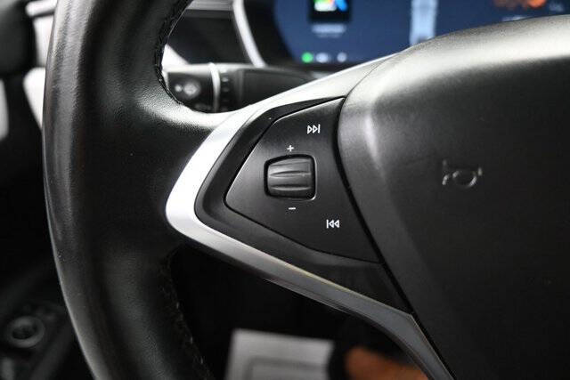 2017 Tesla Model X 75D