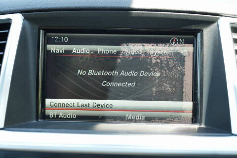 2014 Mercedes-Benz M-Class ML 350 BlueTEC