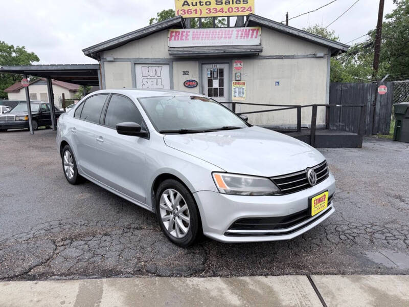 2015 Volkswagen Jetta