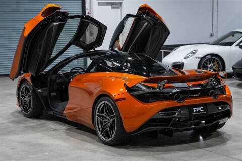 2018 McLaren 720S Luxury