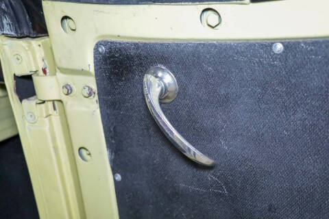 1949 Willys Jeepster