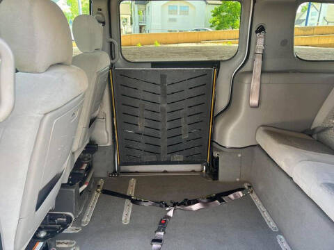 2007 Chevrolet Uplander LS