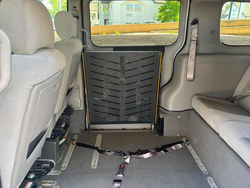 2007 Chevrolet Uplander LS