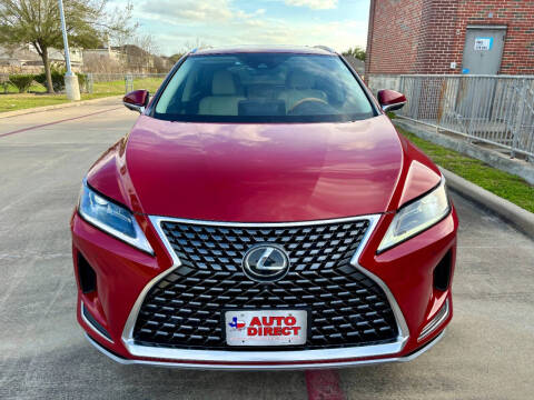 2020 Lexus RX 350