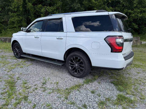 2019 Ford Expedition MAX Limited
