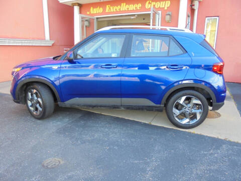 2024 Hyundai Venue Limited