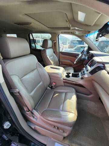 2016 GMC Yukon SLT