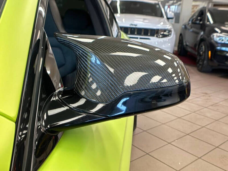 2020 BMW M4