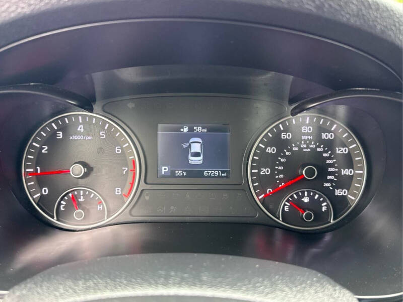2020 Kia Optima LX