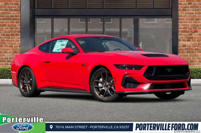 2026 Ford Mustang GT Premium