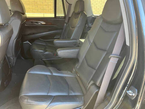 2015 Cadillac Escalade Premium