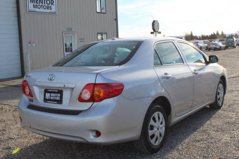 2009 Toyota Corolla