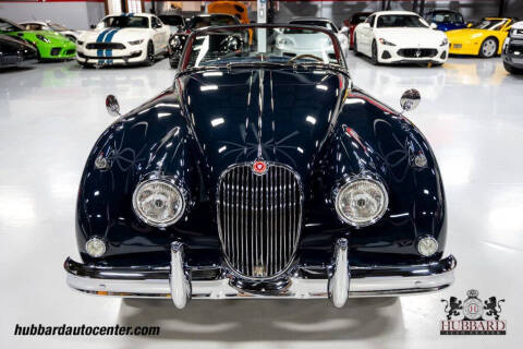 1960 Jaguar XK-150 S 3.8 OTS