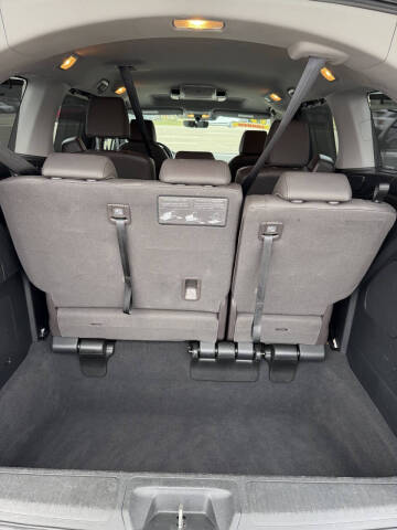 2019 Honda Odyssey Touring