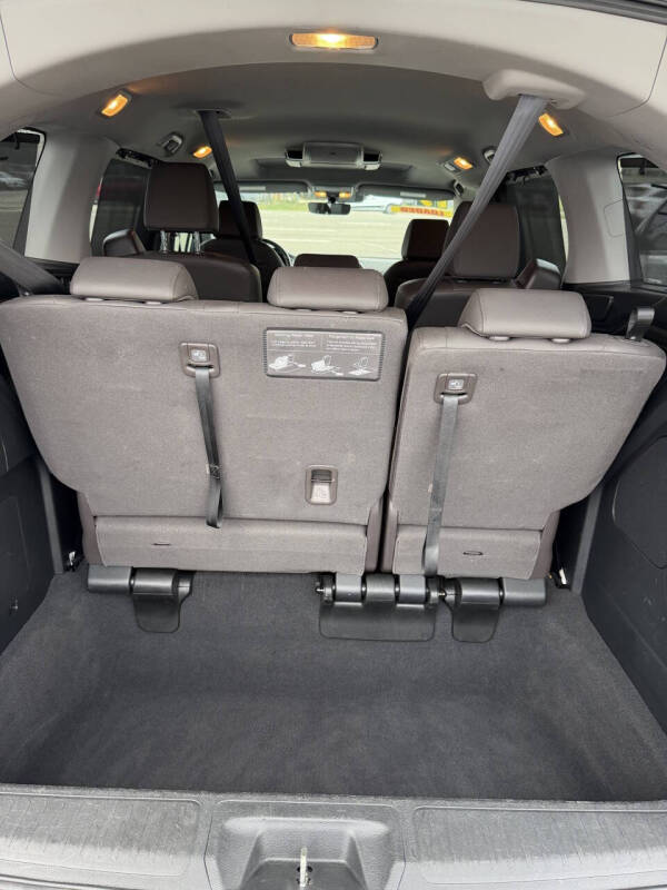 2019 Honda Odyssey Touring