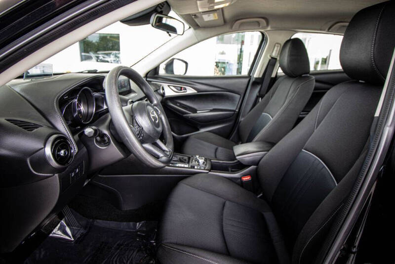 2020 Mazda CX-3 Sport