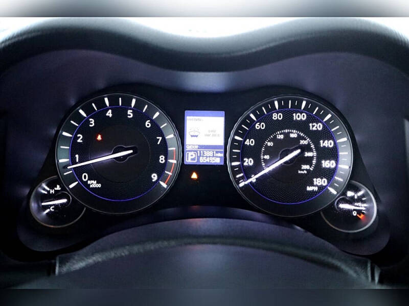 2018 Infiniti Q70L 3.7 Luxe